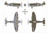 Dora Wings 48055 P-47C-2 Thunderbolt 1/48